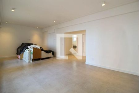 Sala de apartamento à venda com 4 quartos, 209m² em Jardins, São Paulo
