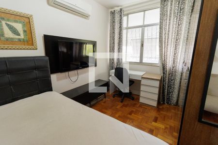 Quarto 1 de apartamento à venda com 2 quartos, 74m² em Icaraí, Niterói
