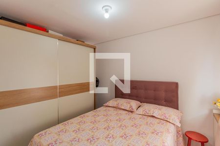 Suíte  de apartamento para alugar com 1 quarto, 33m² em Vila Granada, São Paulo