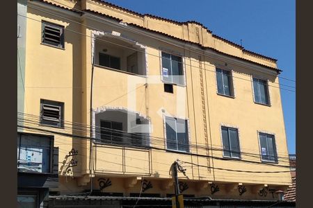 Apartamento para alugar com 99m², 3 quartos e sem vaga Apartamento para alugar com 99m², 3 quartos e sem vagaFachada do Prédio