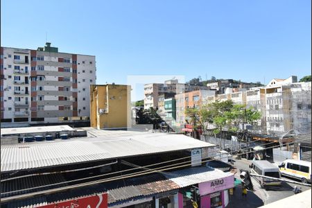 Vista da Varanda de apartamento para alugar com 3 quartos, 99m² em Campo Grande, Rio de Janeiro