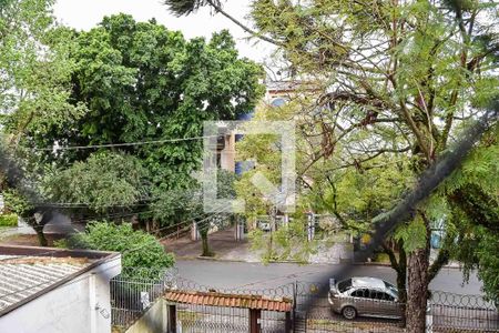 Vista da Sala de apartamento à venda com 2 quartos, 60m² em Jardim Floresta, Porto Alegre