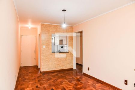 Sala de apartamento à venda com 2 quartos, 60m² em Jardim Floresta, Porto Alegre