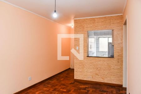 Sala de apartamento à venda com 2 quartos, 60m² em Jardim Floresta, Porto Alegre