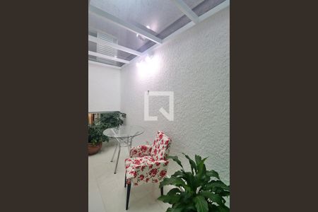 Sala - Varanda de casa à venda com 3 quartos, 238m² em Vila Metalurgica, Santo André