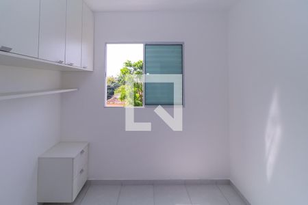 Quarto 1 de apartamento para alugar com 2 quartos, 36m² em Vila Bela, São Paulo