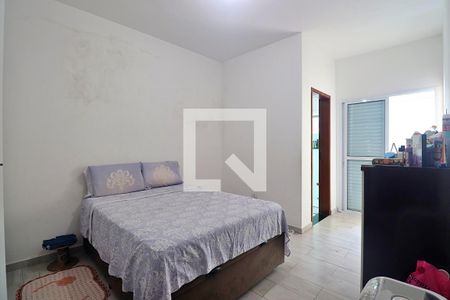 Quarto 1 de apartamento à venda com 3 quartos, 80m² em Vila Camilopolis, Santo André