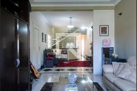 Sala de casa à venda com 3 quartos, 277m² em Jardim São Paulo(zona Norte), São Paulo