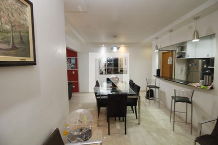 Sala de Jantar de apartamento à venda com 3 quartos, 85m² em Tatuapé, São Paulo