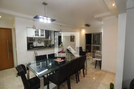 Sala de Jantar de apartamento à venda com 3 quartos, 85m² em Tatuapé, São Paulo