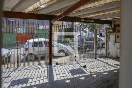 Vista da Sala de casa para alugar com 3 quartos, 220m² em Vila Leopoldina, São Paulo