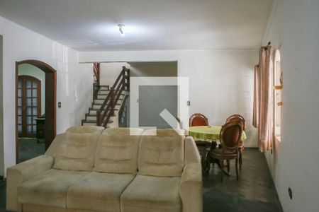 Sala de casa à venda com 3 quartos, 220m² em Vila Leopoldina, São Paulo