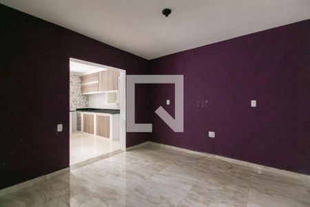 Sala de casa para alugar com 3 quartos, 120m² em Jardim Ruth, São Paulo