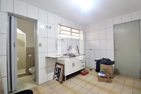 Quarto/Cozinha de kitnet/studio para alugar com 1 quarto, 12m² em Parque das Nações, Santo André
