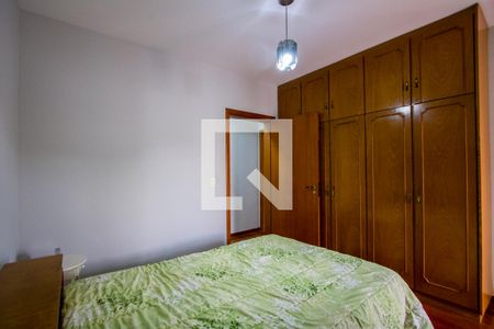 Quarto 1 - Suíte de casa à venda com 4 quartos, 202m² em Vila Assunção, Santo André