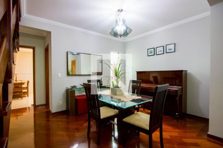 Sala de casa à venda com 4 quartos, 202m² em Vila Assunção, Santo André