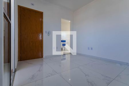 Sala de apartamento para alugar com 2 quartos, 54m² em Vila Suissa, Mogi das Cruzes