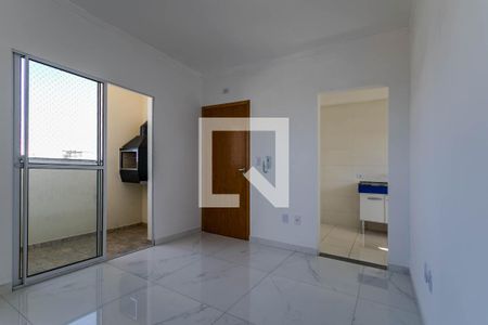 Sala de apartamento para alugar com 2 quartos, 54m² em Vila Suissa, Mogi das Cruzes