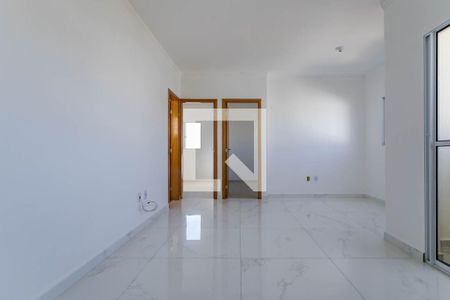 Sala de apartamento para alugar com 2 quartos, 54m² em Vila Suissa, Mogi das Cruzes