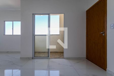 Sala de apartamento para alugar com 2 quartos, 54m² em Vila Suissa, Mogi das Cruzes