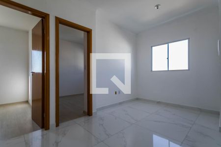 Sala de apartamento para alugar com 2 quartos, 54m² em Vila Suissa, Mogi das Cruzes