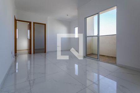 Sala de apartamento para alugar com 2 quartos, 54m² em Vila Suissa, Mogi das Cruzes