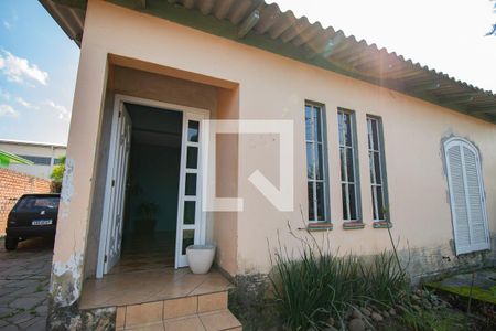 Entrada de casa à venda com 3 quartos, 160m² em Scharlau, São Leopoldo