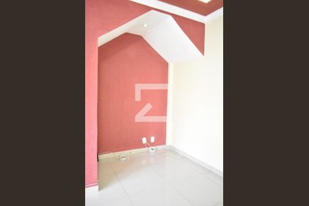 Detalhe da Sala de casa para alugar com 3 quartos, 154m² em Campo Grande, Rio de Janeiro