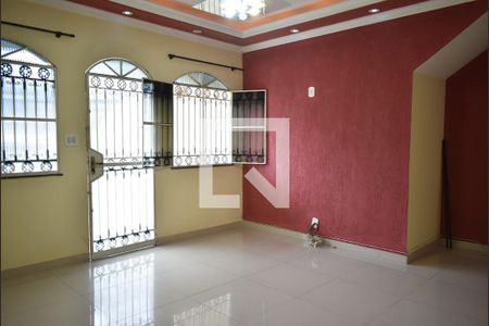 Sala de casa para alugar com 3 quartos, 154m² em Campo Grande, Rio de Janeiro