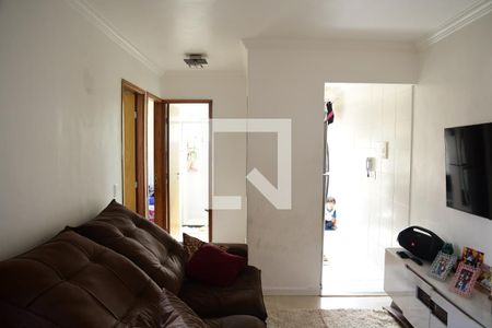 Sala de apartamento para alugar com 2 quartos, 48m² em Bairro Jardim Nossa Senhora das Graças, Cotia