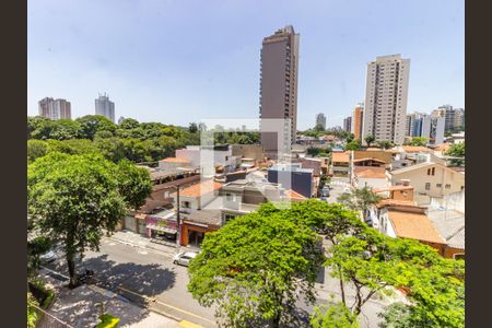 Varanda - Vista de apartamento para alugar com 3 quartos, 125m² em Vila Santo Estevão, São Paulo