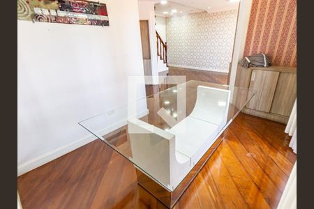 Sala de Jantar de apartamento para alugar com 3 quartos, 125m² em Vila Santo Estevão, São Paulo