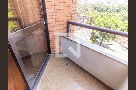 Varanda de apartamento para alugar com 3 quartos, 125m² em Vila Santo Estevão, São Paulo