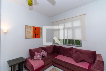 Sala de apartamento à venda com 2 quartos, 84m² em Quinta da Paineira, São Paulo