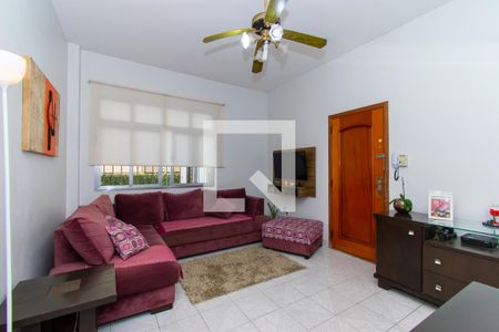 Sala de apartamento à venda com 2 quartos, 84m² em Quinta da Paineira, São Paulo