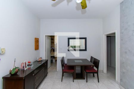 Sala de Jantar de apartamento à venda com 2 quartos, 84m² em Quinta da Paineira, São Paulo