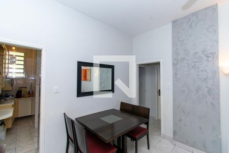 Sala de Jantar de apartamento à venda com 2 quartos, 84m² em Quinta da Paineira, São Paulo