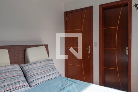Suite 1 de casa à venda com 4 quartos, 155m² em Aberta dos Morros, Porto Alegre