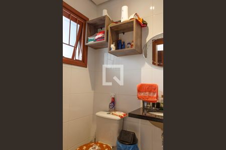 Lavabo de casa à venda com 4 quartos, 155m² em Aberta dos Morros, Porto Alegre