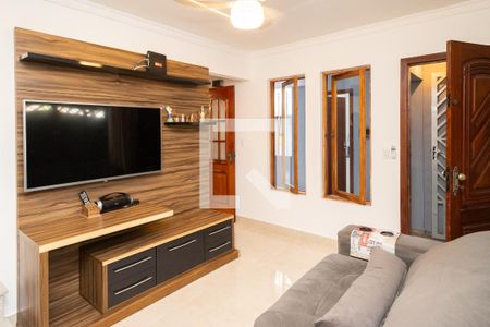 Sala de casa para alugar com 3 quartos, 205m² em Taboão, São Bernardo do Campo