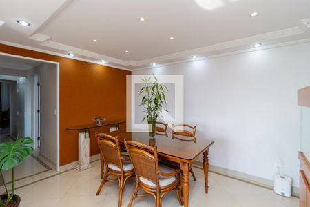 Sala de Jantar de apartamento à venda com 3 quartos, 104m² em Alto da Mooca, São Paulo