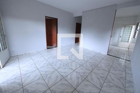Sala de apartamento para alugar com 2 quartos, 80m² em Residencial Santa Fé I, Goiânia