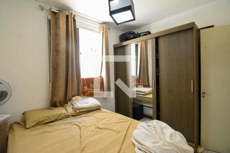 Quarto 1 de apartamento à venda com 2 quartos, 51m² em Camargos, Belo Horizonte