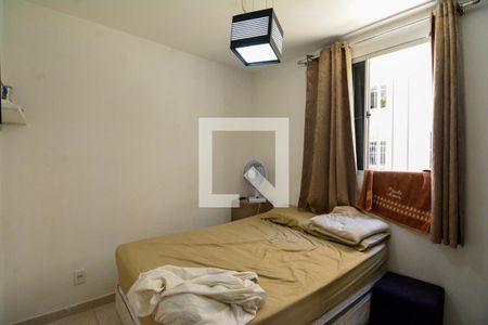 Quarto 1 de apartamento à venda com 2 quartos, 51m² em Camargos, Belo Horizonte