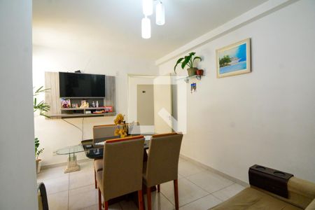 Sala de apartamento à venda com 2 quartos, 51m² em Camargos, Belo Horizonte