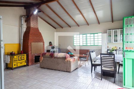 Sala/Cozinha de casa à venda com 2 quartos, 400m² em Rio dos Sinos, São Leopoldo