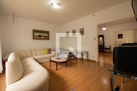 Sala de casa à venda com 3 quartos, 180m² em Jardim da Gloria, São Paulo