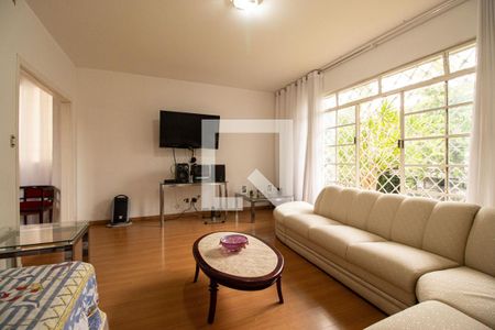 Sala de casa à venda com 3 quartos, 180m² em Jardim da Gloria, São Paulo