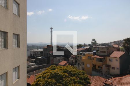 Vista da Sala de apartamento à venda com 2 quartos, 53m² em Engenheiro Goulart, São Paulo