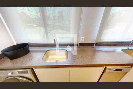 Apartamento à venda com 3 quartos, 91m² em Sion, Belo Horizonte